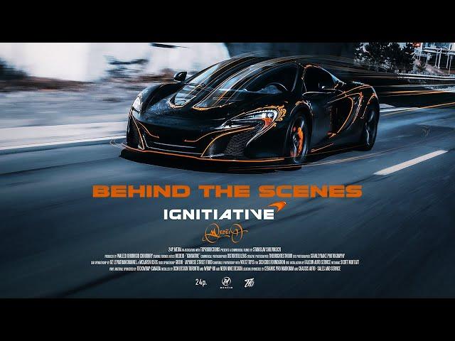 IGNITIATIVE - BEHIND THE SCENES (By Tk Productions)