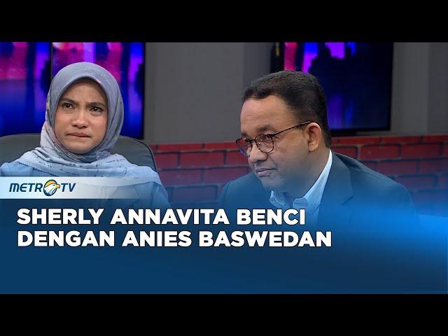 Ingkari Ucapannya, Sherly Kecewa dengan Anies! #QnA