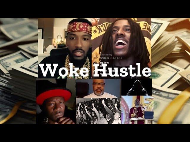 The Woke Hustle in Black Consciousness