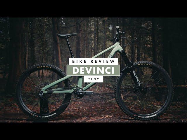 Devinci Troy // Bike Review