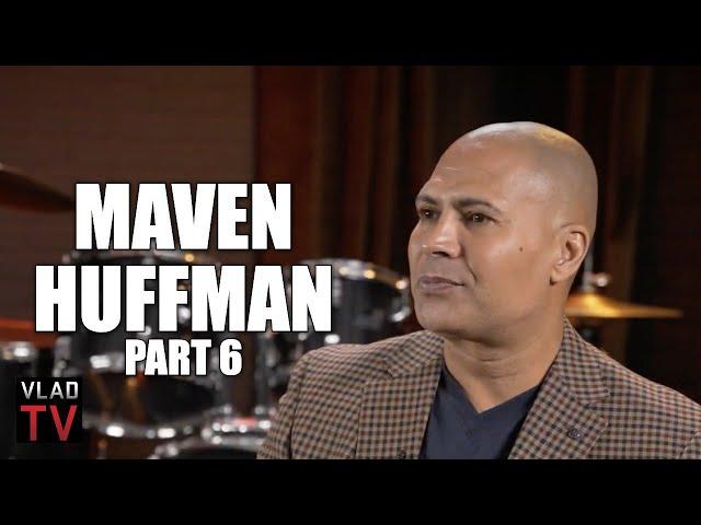 Maven on Dwayne "The Rock" Johnson Telling Him: "No One's Expecting Much Out of You" (Part 6)