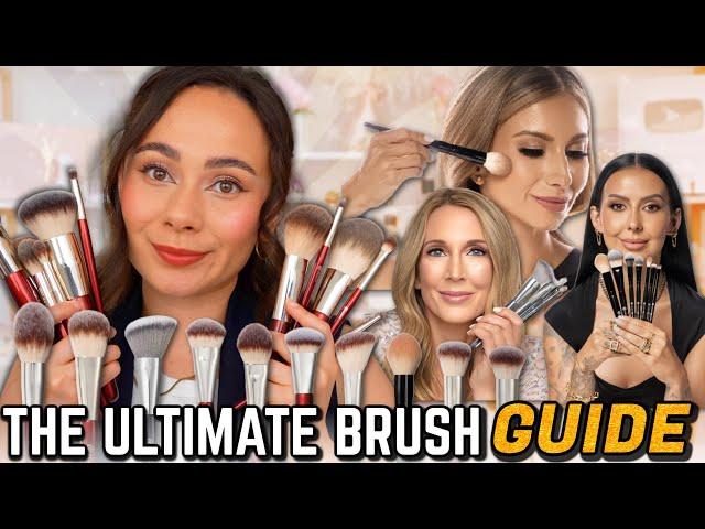TIKTOK'S MOST VIRAL BRUSH BRAND ! everything you need to know! BK Beauty Favorites