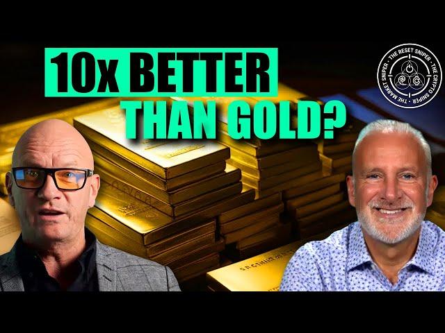 Gold to $20,000? Plus Peter Schiff's 10X Gold Outperformer Prediction that Will SHOCK YOU!