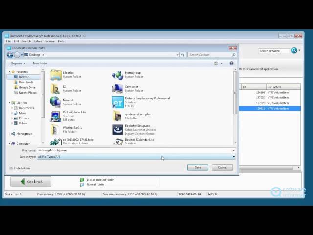 Ontrack EasyRecovery Professional - a first look