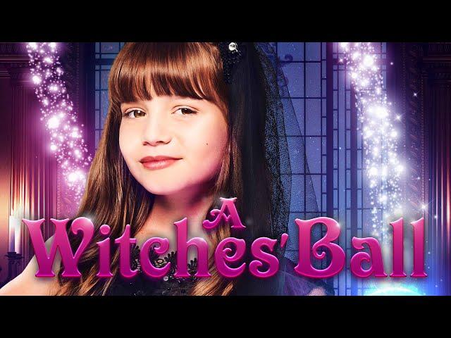 A Witches Ball | Full Movie (Halloween)