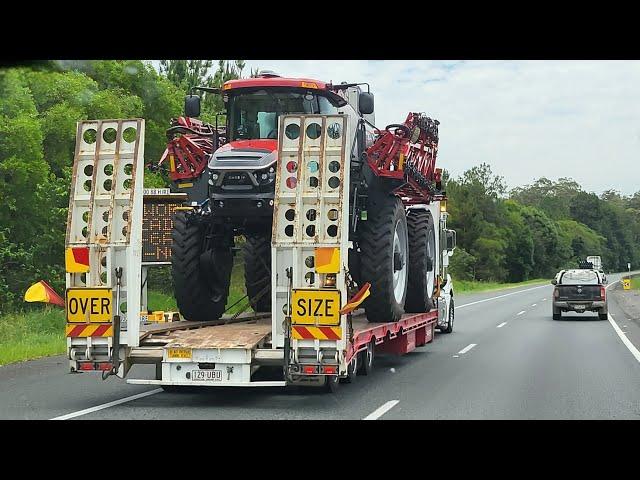 Australian Trucks - Highway Dash Cam Videos