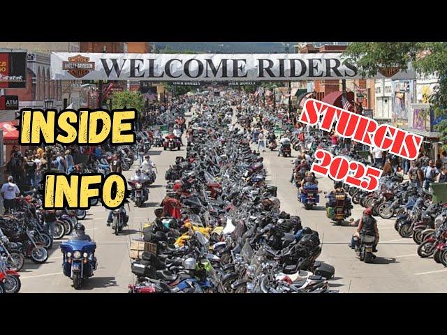 5 Things About The Sturgis Rally You Need To Know