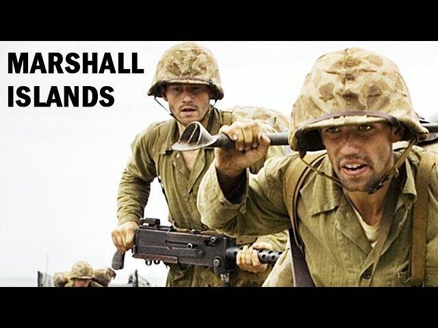Battle for the Marshall Islands | World War 2 Documentary | 1944