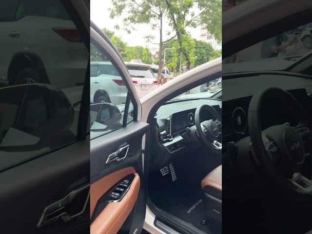 KiA Sportage 2022 bản 1.6 Turbo mới cập bến Trung Thực Auto | 097.246.9197