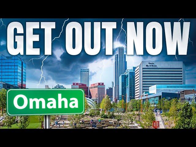 Why Are People FLEEING Omaha, Nebraska as Fast as They Can!