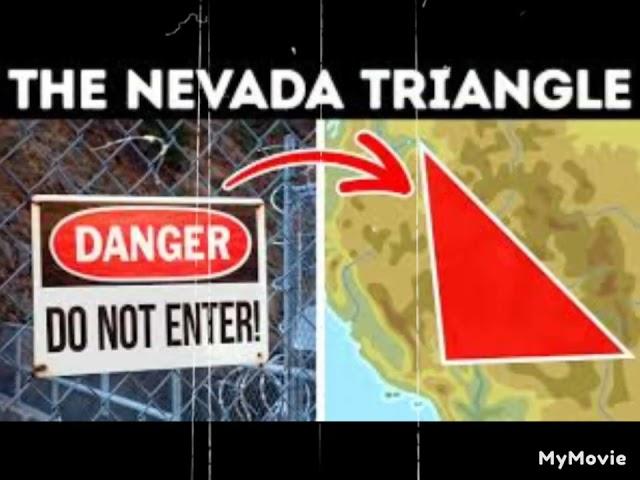 10 Nevada CRYPTIDS/URBAN LEDGENDS