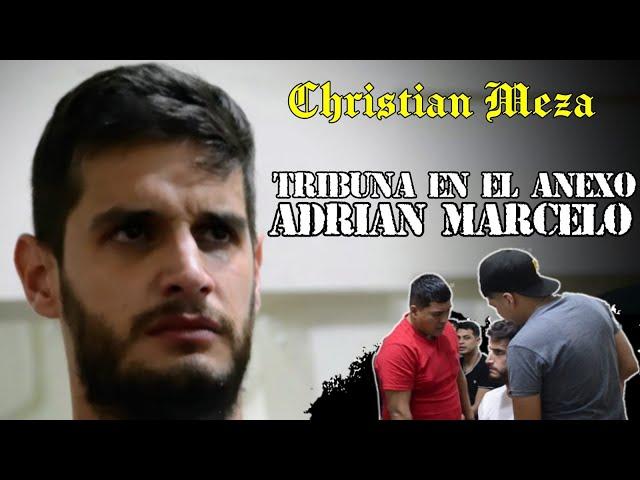 Tribuna En El ANEX0 - Adrian Marcelo │ Christian Meza