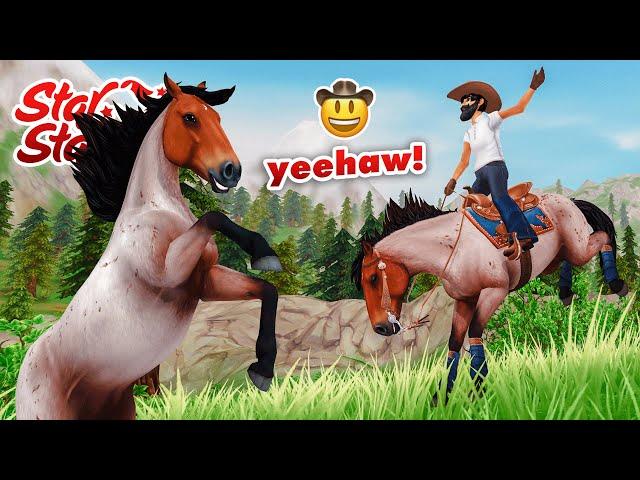 Star Stable - Buying the NEW Mustang Horse! 