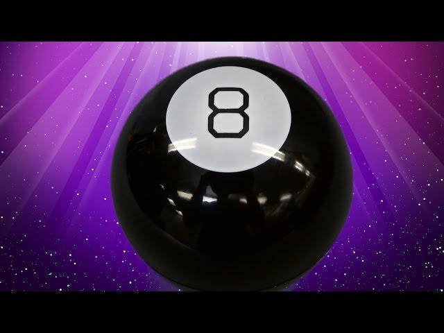 Magic 8 Ball from Mattel