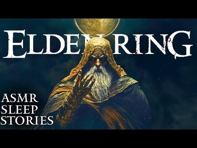 A Tarnished Tale: Elden Ring ASMR Bedtime Stories | Lore & Ambience For Sleep