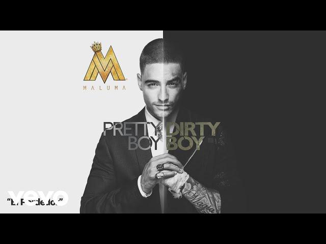 Maluma - El Perdedor (Cover Audio)