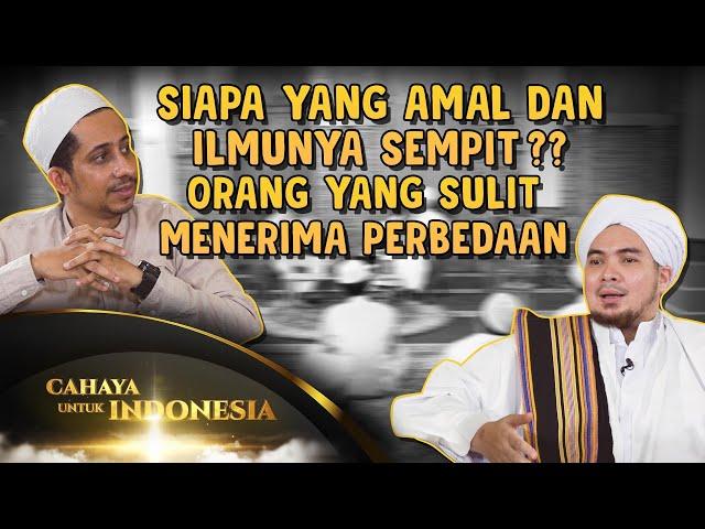 Menghapus Budaya Atas Nama Agama? Ini Kata Habib Jindan bin Novel dan Habib Husein Ja’far