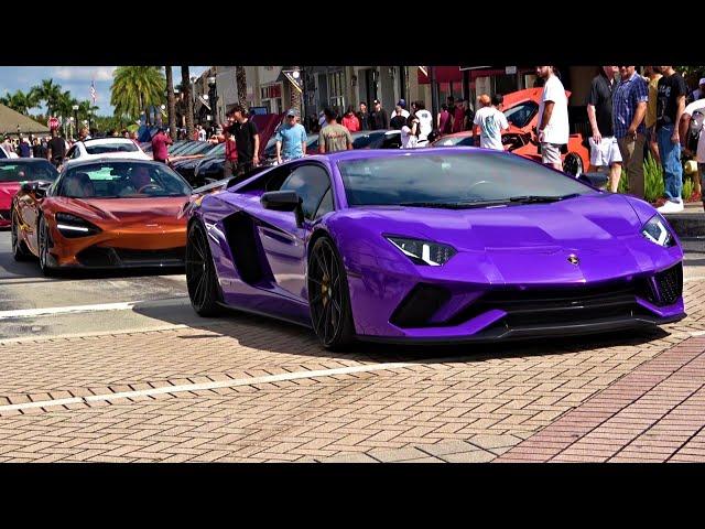 Supercar Saturdays Florida | Supercars, Amazing Cars, Exotic Cars, Custom Cars, Car Show