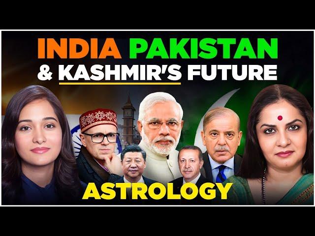 INDIA PAKISTAN & KASHMIR'S FUTURE WITH DATES !! - ASTROLOGER MANEEZA AHUJA | PREETIKA RAO