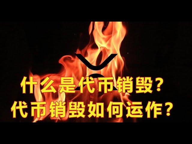 什么是代币销毁？