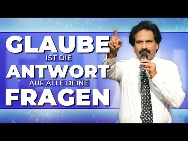 02.10.24| Von Herzen Gottes | Glaube ist die Antwort Auf alle Deine Fragen   | Nehemiah