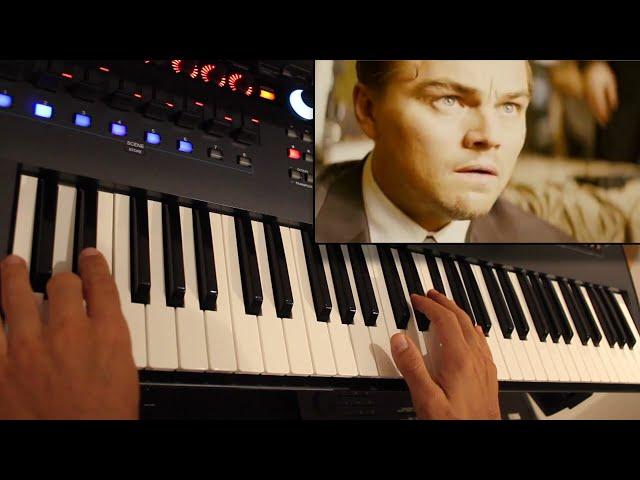 Inception Time SOUNDTRACK - Yamaha Montage Modx - Hans Zimmer cover