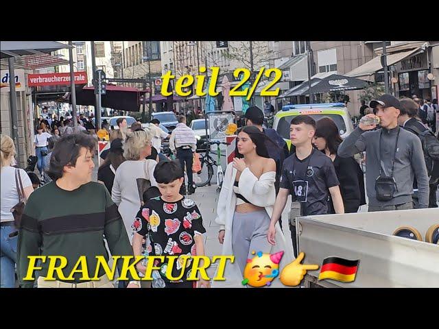 ALMANYADA#FRANKFURT#GÜNDÜZLERİ#GECELERİ BAŞKA GÜZEL#SOKAK SANATCILARI#vlog#GELİN BERABER GEZELİM