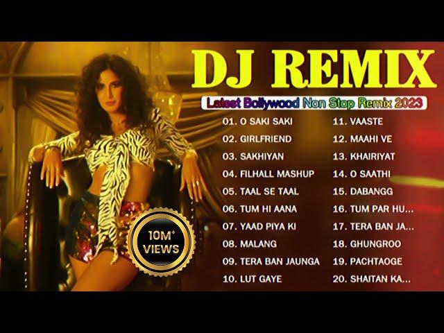 New Hindi Remix Songs 2024 | Hindi Dj Remix Songs | NONSTOP REMIX - DJ Party - Hindi Songss.720P