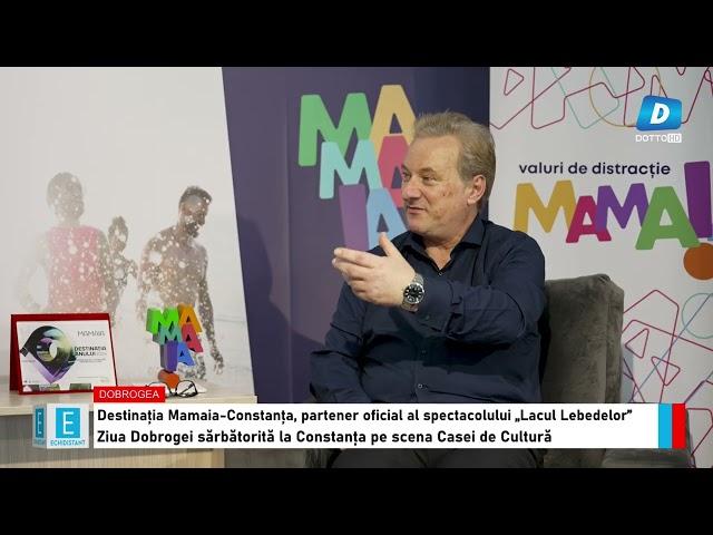 ECHIDISTANT - invitat  GEORGE MANDILĂ | 06 Noiembrie   2024