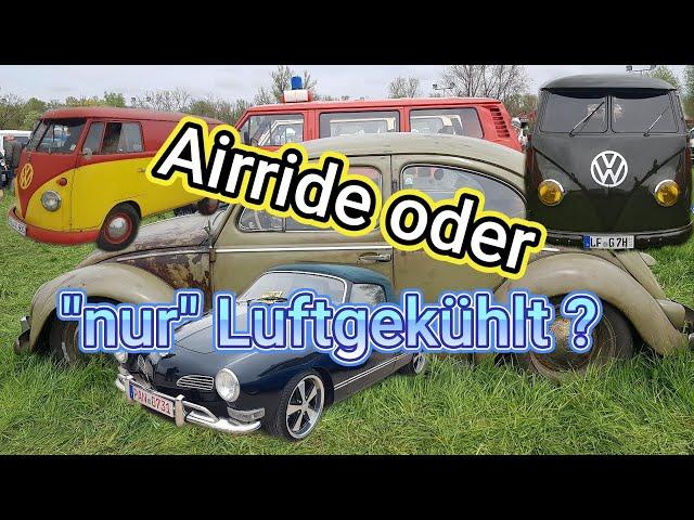 VW Bus, Käfer, Doka, Karmann Ghia, Variant, Luftgekühlt #veranderlt