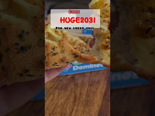 Domino's Pizza India offer | Domino's offers for today #ad @dominos @DominosPizzaIndia #pizza