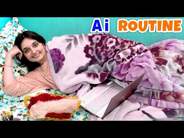 AI ROUTINE | Aayu and Pihu Show