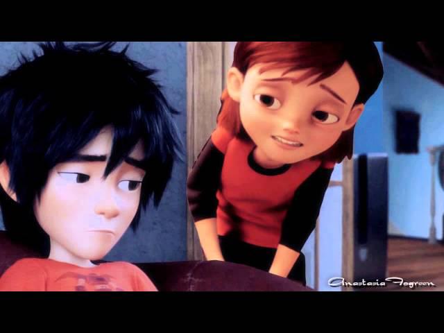 For X.Dominika.X  Penny/Hiro and Tadashi/Anna