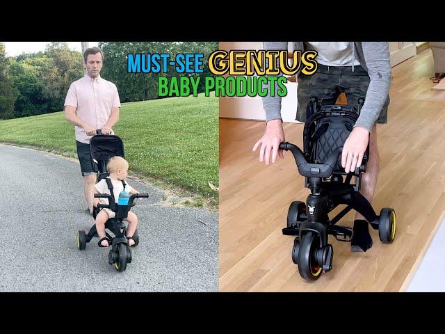 MUST SEE GENIUS Baby Products!