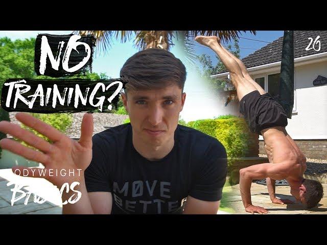 TRAINING CONFESSIONS! | Bodyweight Basics Ep 20