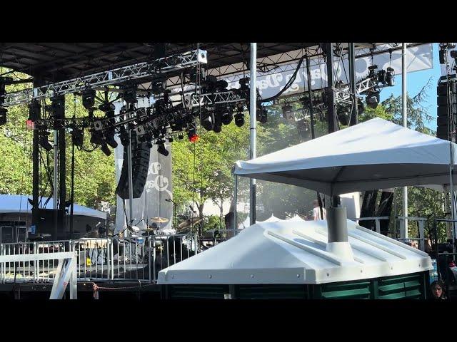 Washed Out - Live - Day In Day Out Festival - Seattle Center - Seattle, WA - 2024-07-14