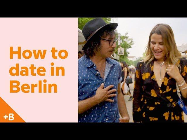 How To Date Like A Local In Berlin | Babbel