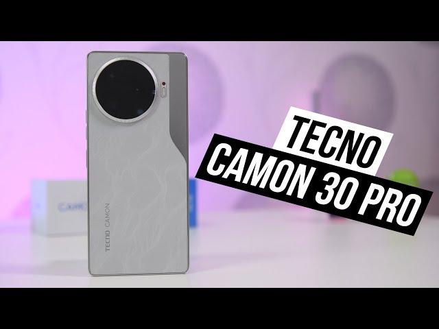 TECNO Camon 30 Pro