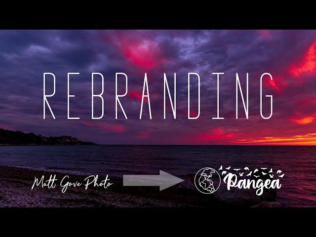 Announcement: We're Rebranding Under Our Travel Blog, Pangea