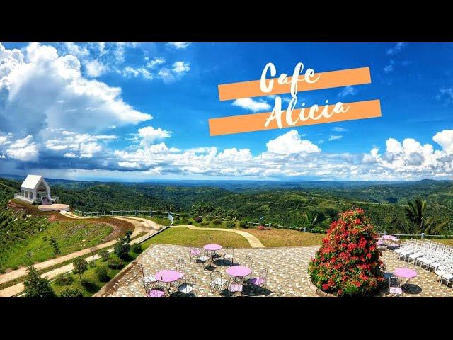 CAFE ALICIA | PAMPLONA, NEGROS ORIENTAL