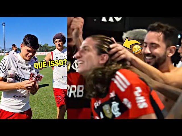 AS MAIORES ZOEIRAS DO FLAMENGO (parte 35)