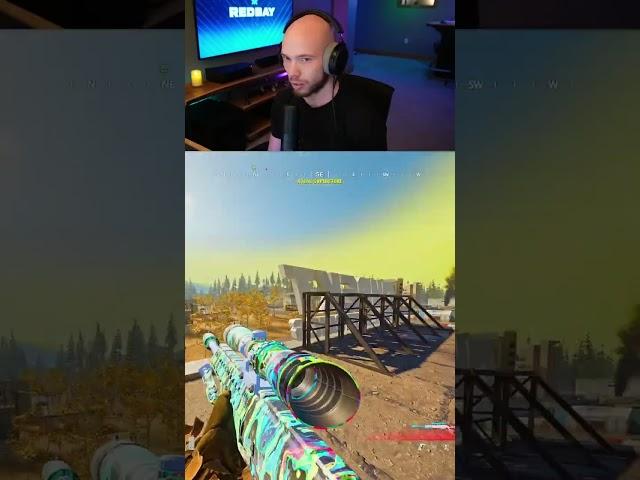JAW-DROPPING Warzone Shot: Legit Skill or HACKS? You Decide #warzone #gaming #callofduty