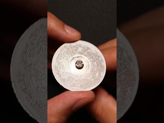 How To Slice Stone With A Dremel Flex Shaft #shorts #lapidary #dremel