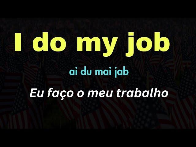  **FRASES ESSENCIAIS COM "DO" E "MAKE" PARA BRILHAR NO INGLÊS!**  Aula de Inglês do Zero