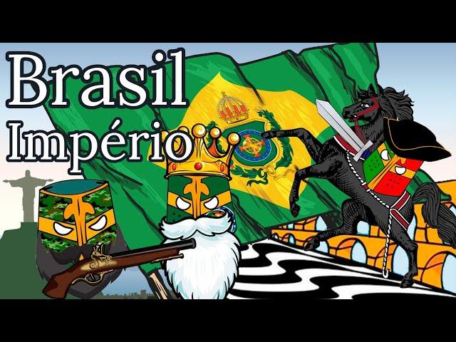 O Império do Brasil