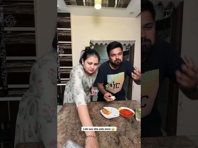 Bottle flip challenge with a twist  #food #beingmarried