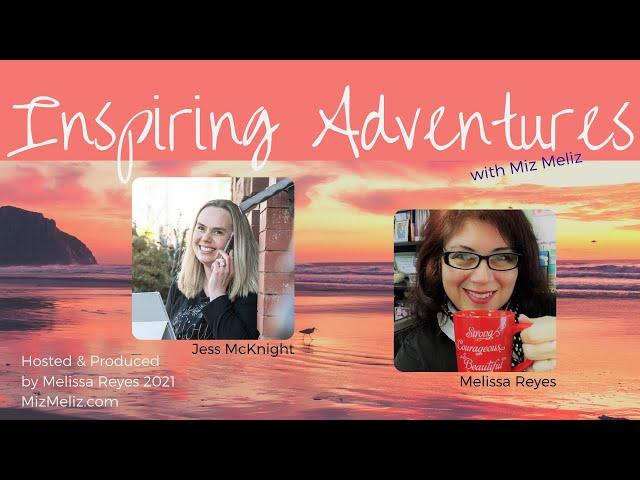 Inspiring Adventures interview with Jess McKnight