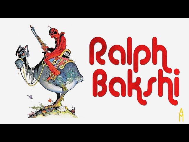 Ralph Bakshi | Animation's New Wave