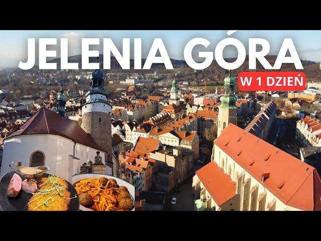 Jelenia Góra, stolica Karkonoszy w JEDEN dzień!