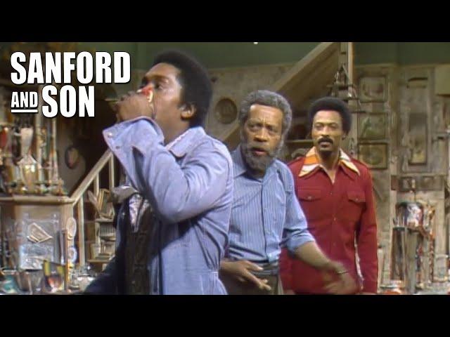 Lamont Plans His Revenge | Sanford And Son